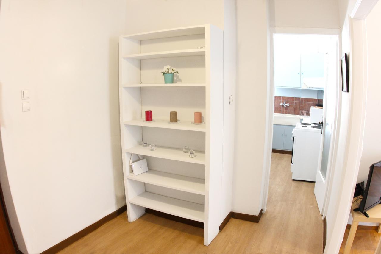 Life Houses Athens City Center Apartment Ngoại thất bức ảnh
