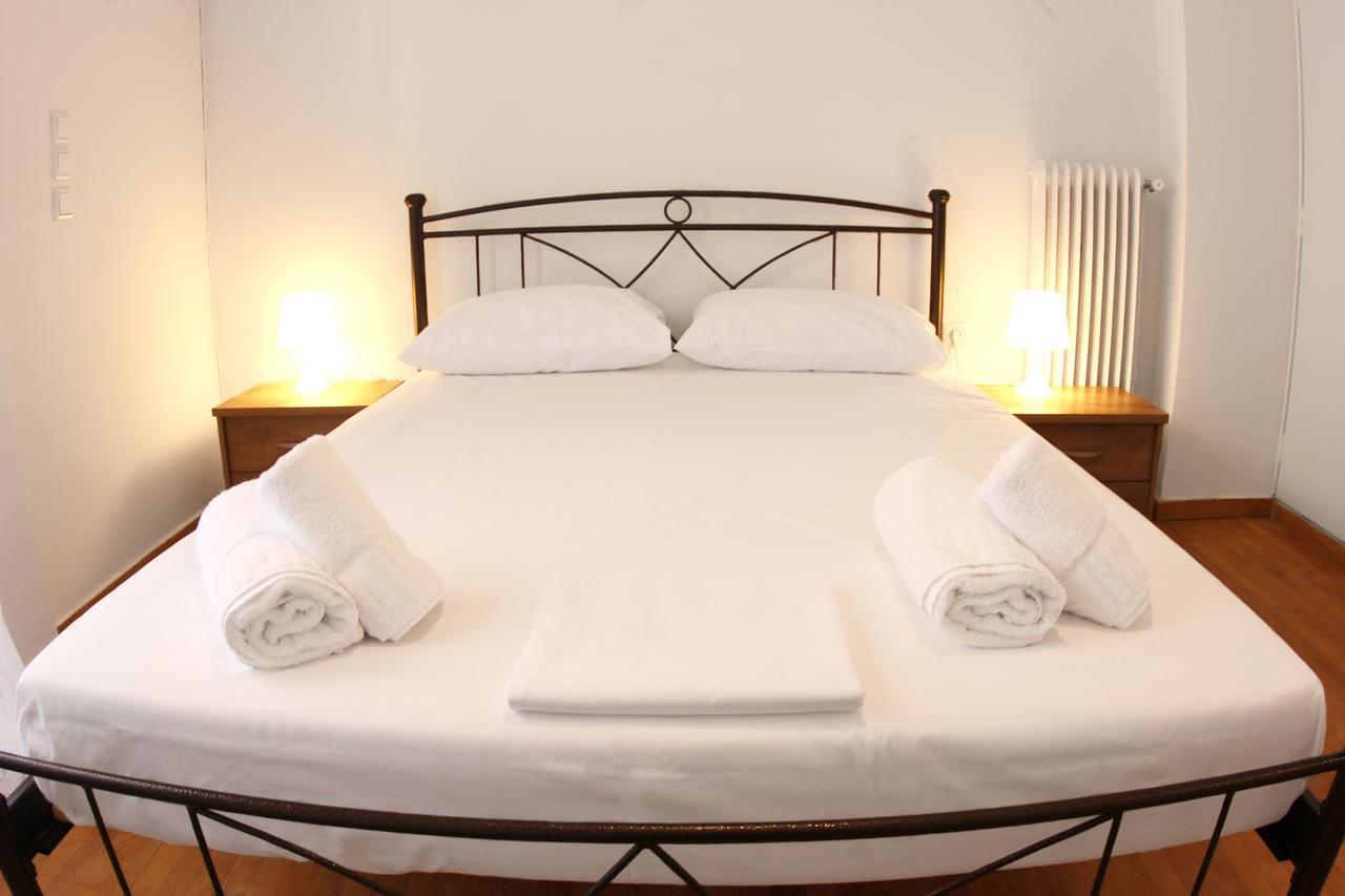 Life Houses Athens City Center Apartment Ngoại thất bức ảnh