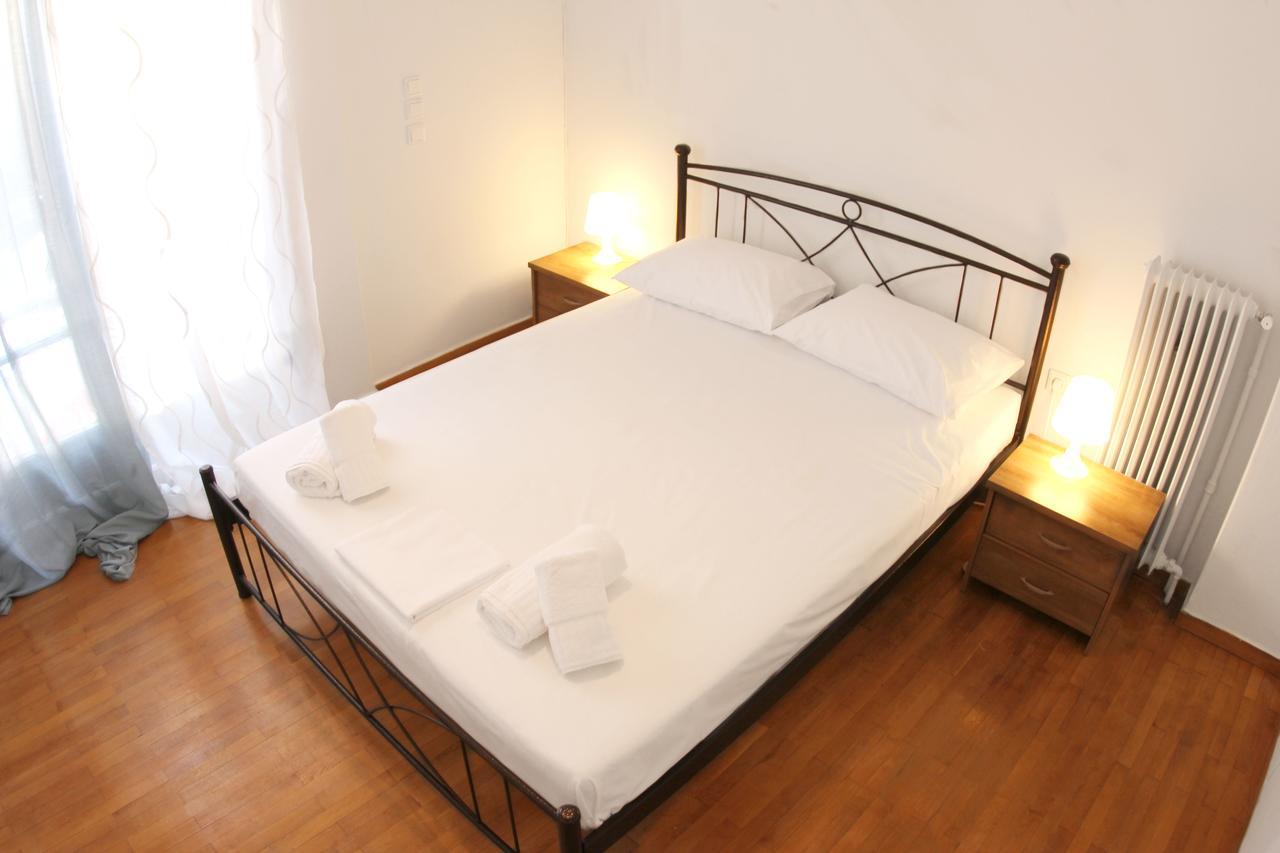 Life Houses Athens City Center Apartment Ngoại thất bức ảnh