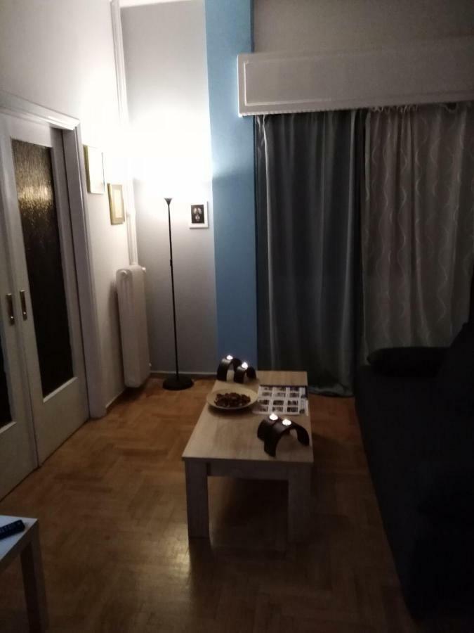 Life Houses Athens City Center Apartment Ngoại thất bức ảnh